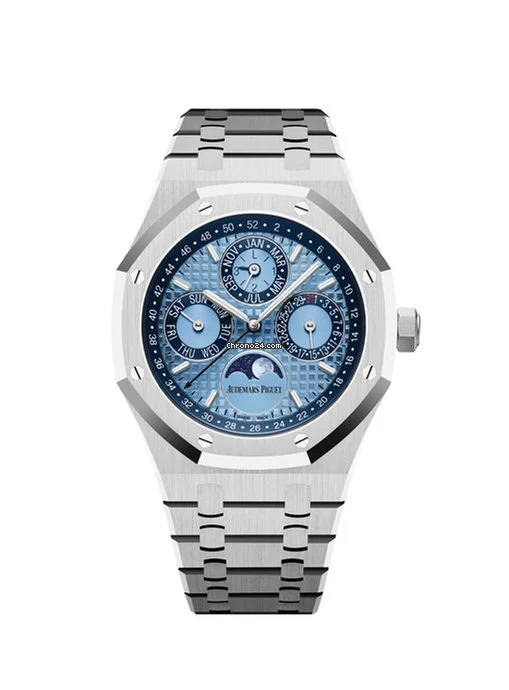 Audemars Piguet - Royal Oak - 41 MM - Platinum - 26574PT.OO.1220PT.01