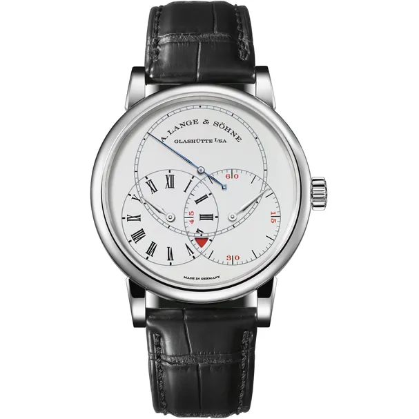 A.Lange & Söhne Richard Lange - 40 MM - Platinum - White Dial - 252.025