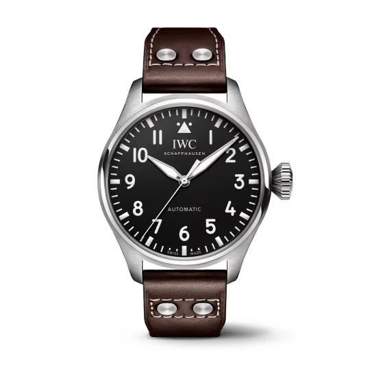 IWC Pilot's - Steel - 43 MM - Black Dial - IW329301