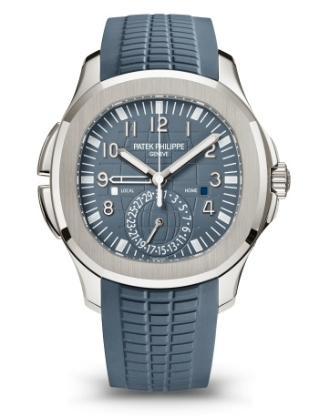 Patek Philippe Aquanaut - 40.8 MM - White Gold - 5164G
