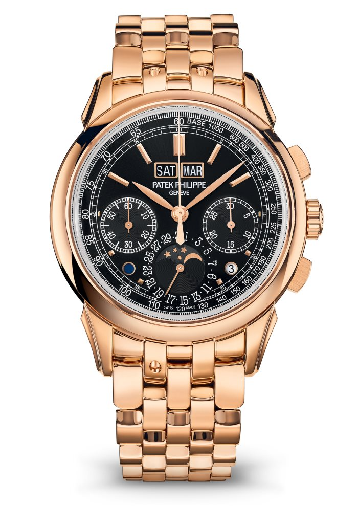Patek Philippe Grand Complications - 41 MM - Rose Gold - 5270/1R-001