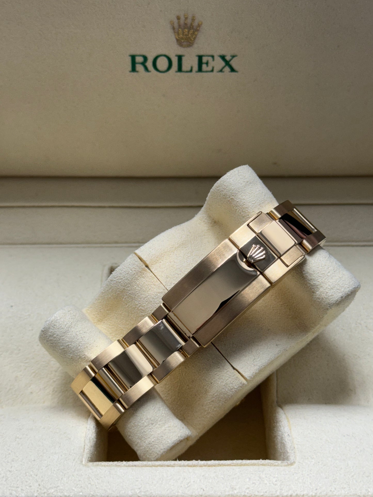 116508 40mm Cosmograph Daytona ‘John Mayer’ Like New Complete Set $66,499