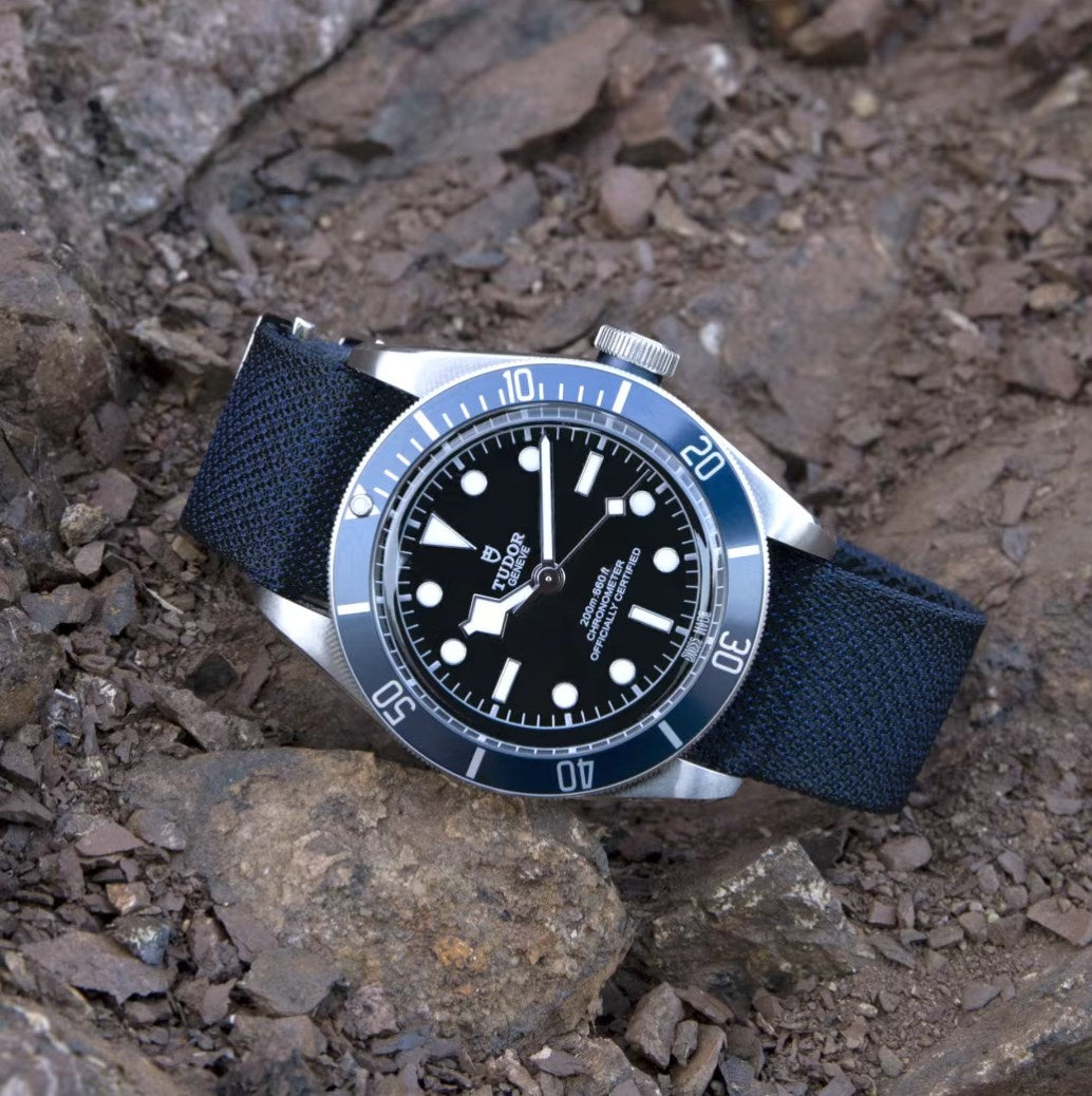 Tudor Black Bay - 41 MM - Stainless Steel - Black Dial - M79230B-0006