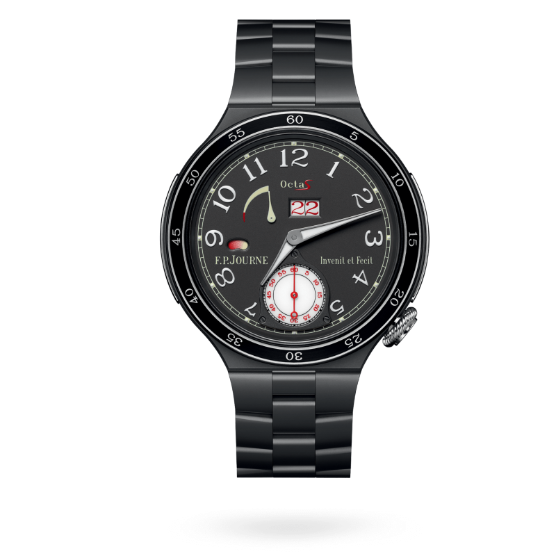 F.P. Journe Linesport Automatique Réservé Titanium 44 MM - Titanium Bracelet - Grey Dial - Automatique Réservé