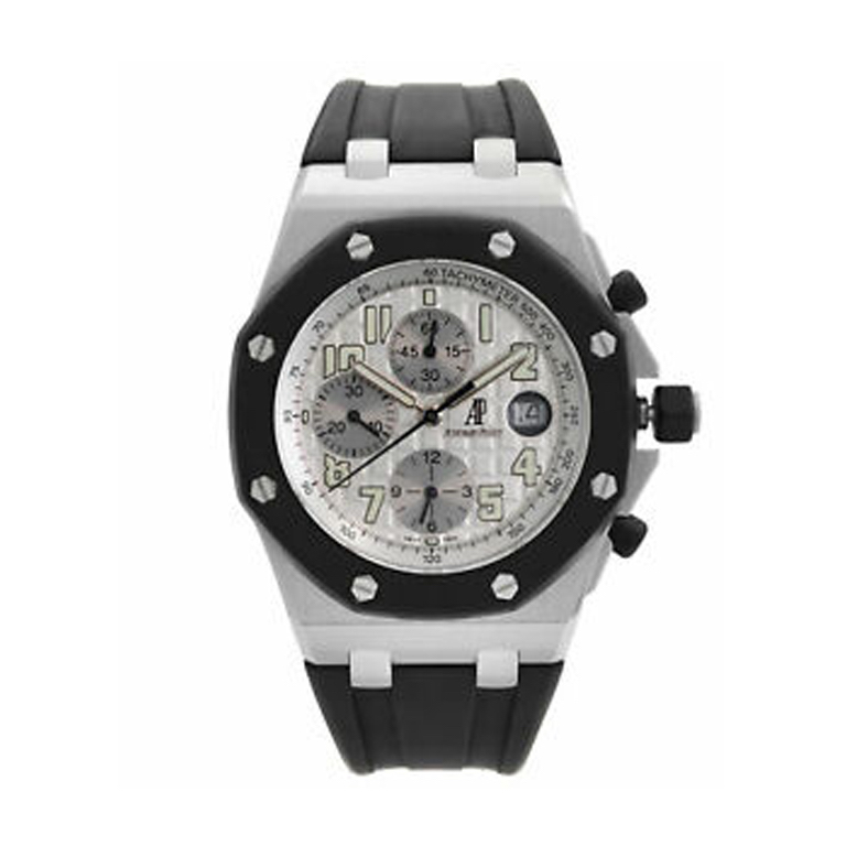 Audemars Piguet - Royal Oak Offshore - 42 MM - Steel - Chronograph - 25940SK.OO.D002CA.02