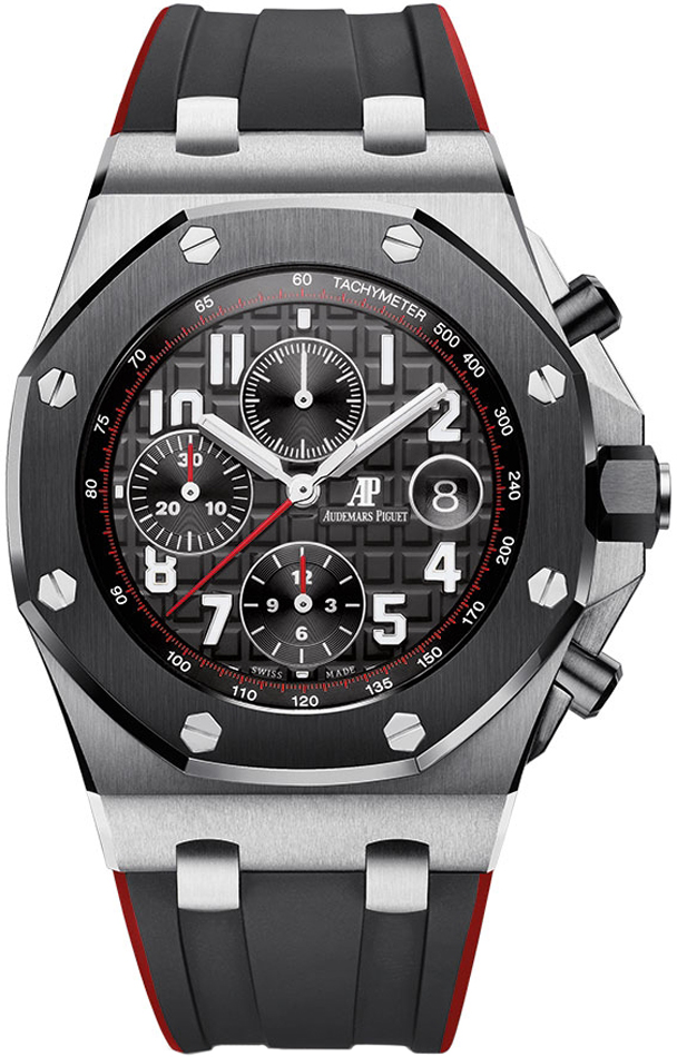 Audemars Piguet - Royal Oak Offshore - 42 MM - Steel - Chronograph - 26470SO.OO.A002CA.01