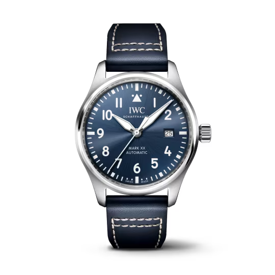 IWC Pilot's - Steel - 40 MM - Blue Dial - IW328203