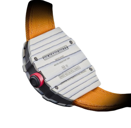 Richard Mille- Carbon - TPT® Quartz - RM 27-02 CB