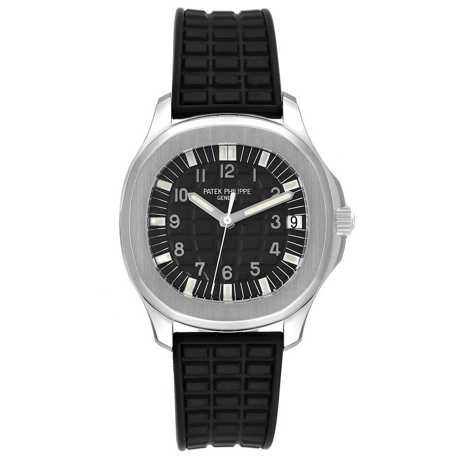 Patek Philippe Aquanaut - 38 MM - Steel - 5065/1A-010