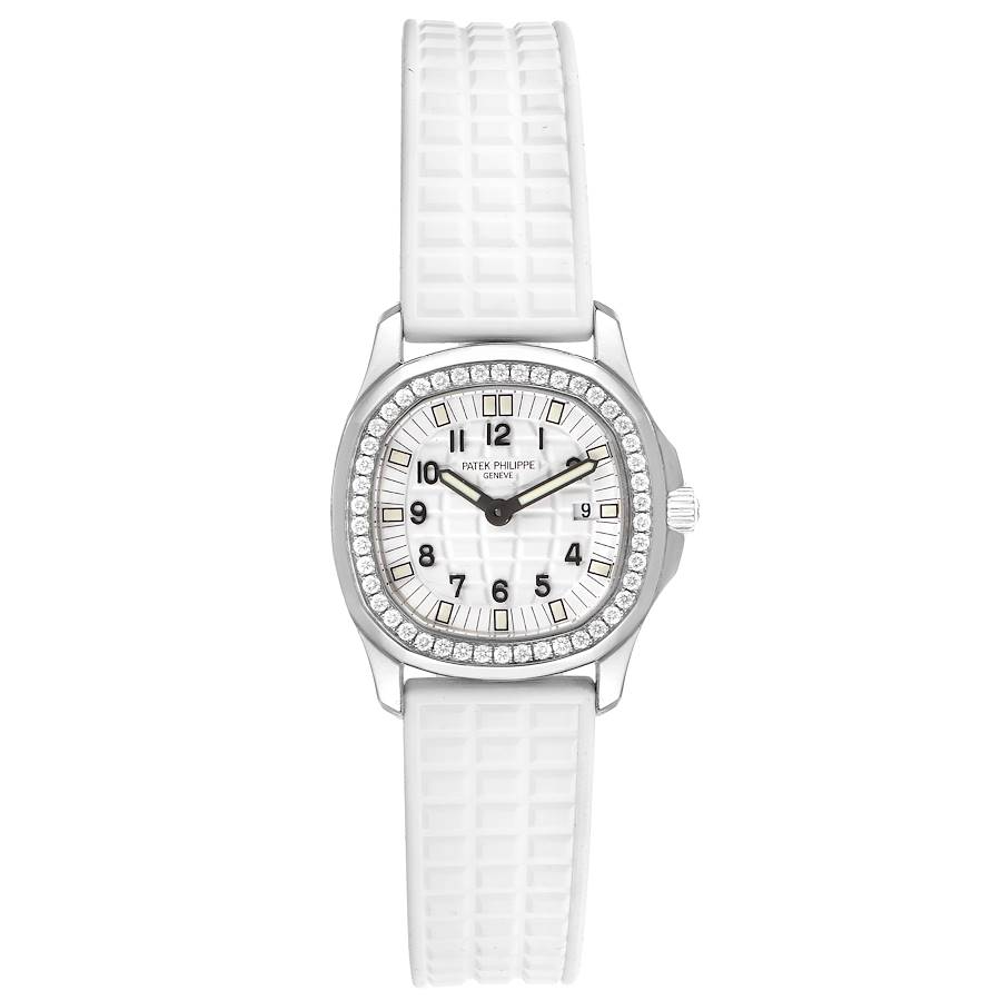 Patek Philippe Aquanaut - 30 x 28.2 MM - Steel - 4961A