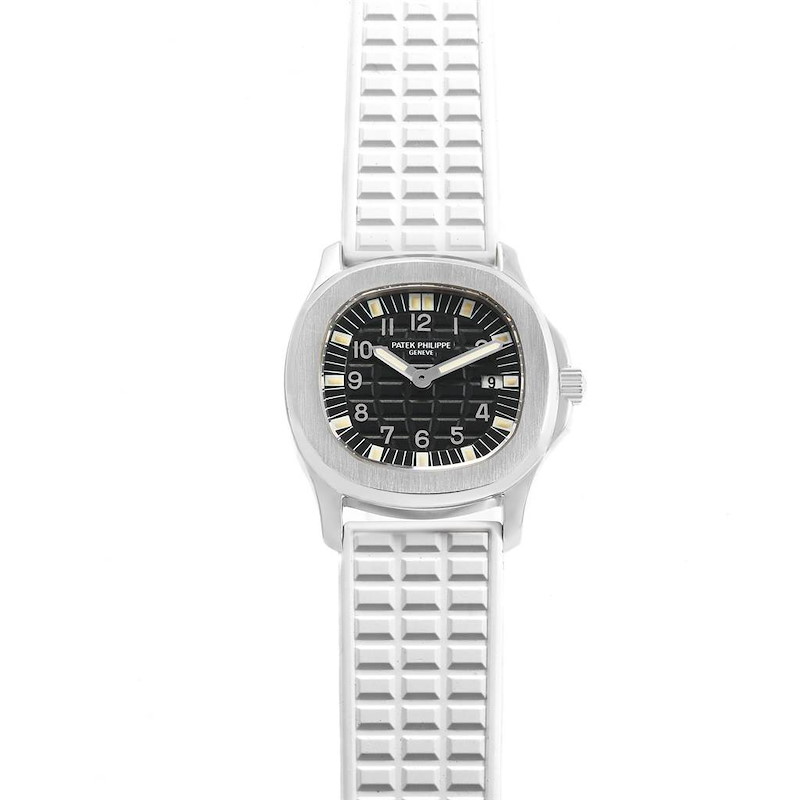 Patek Philippe Aquanaut - 30 x 30 MM - Steel - 4960A