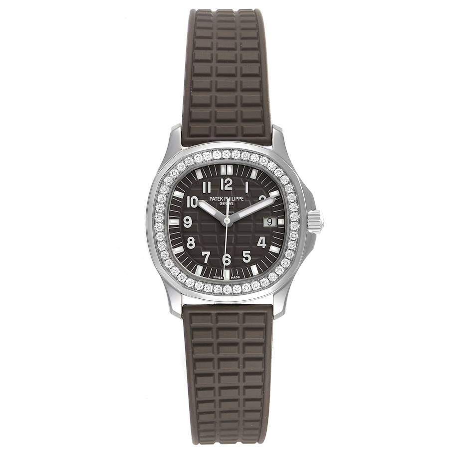 Patek Philippe Aquanaut - 35.6 MM - Steel - 5067A-023