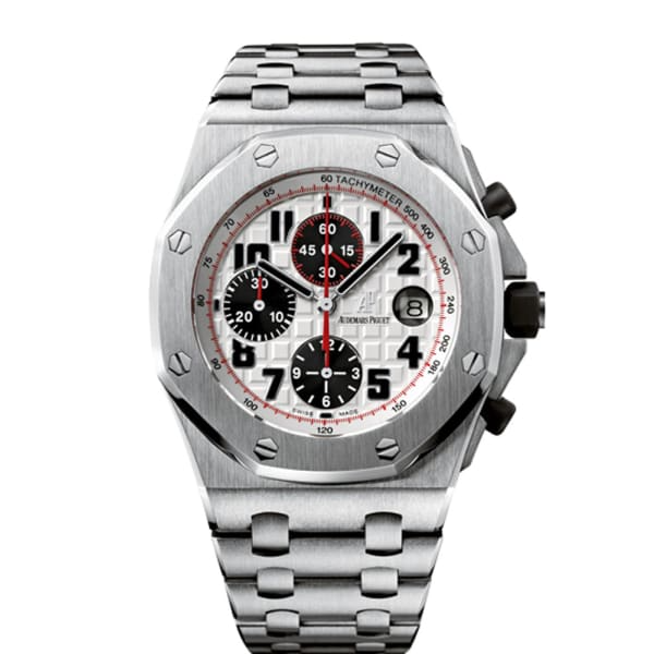 Audemars Piguet - Royal Oak Offshore - 42 MM - Steel - Chronograph - 26170ST.OO.1000ST.01