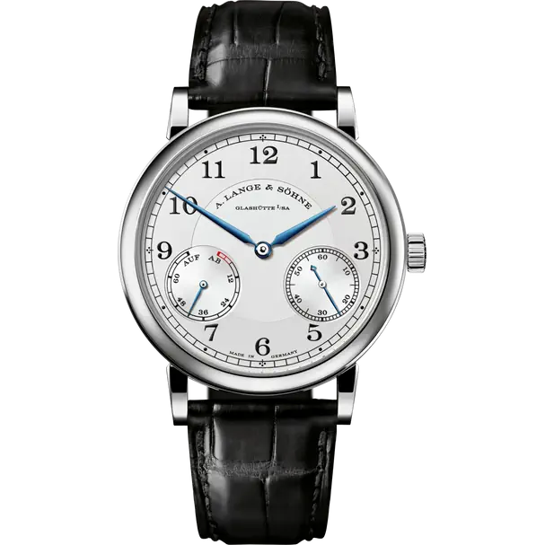 A.Lange & Söhne - 1815 Up/Down - 39 MM - White Gold - White Dial - 234.026
