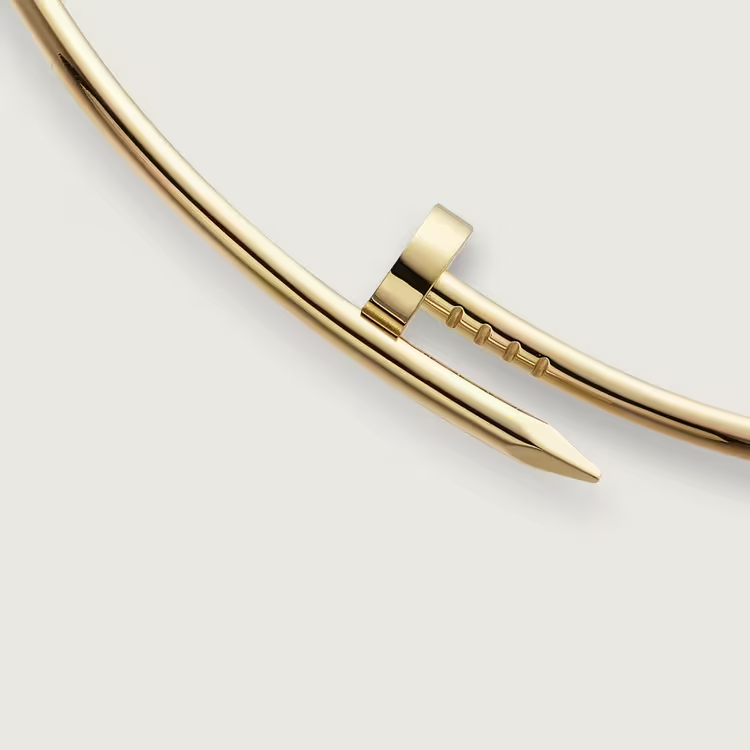 Cartier Juste Un Clou Necklace - Yellow Gold Small Model - B7224799