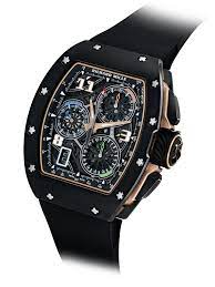 Richard Mille - Ceramic - RM 72-01 CR