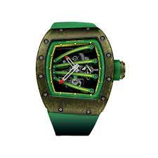 Richard Mille - Carbon - RM 59-01 CB