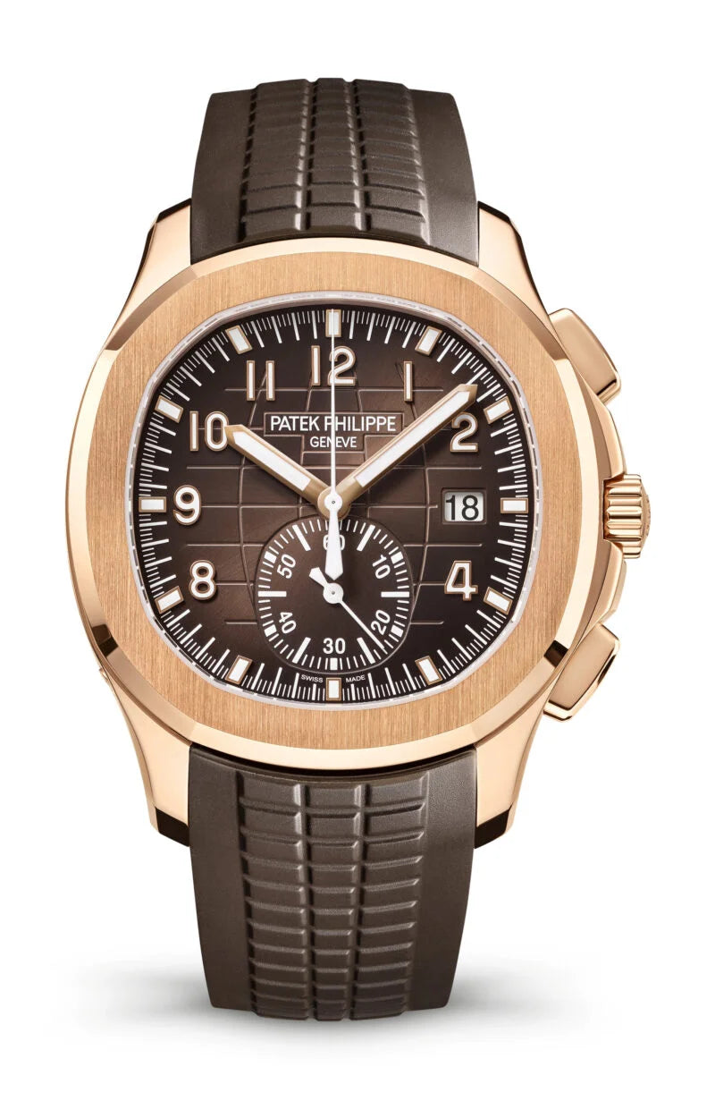 Patek Philippe Aquanaut - 42.20 MM -Rose Gold - 5968R-001