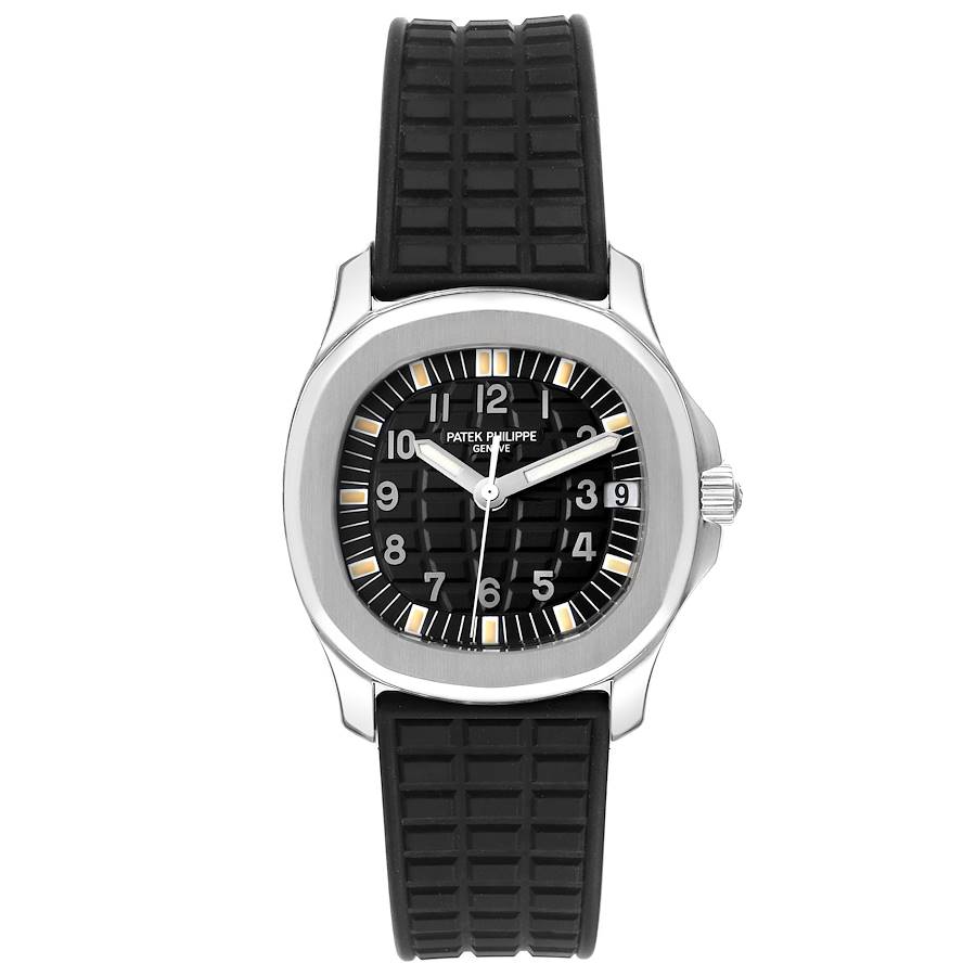 Patek Philippe Aquanaut - Annual Calendar - 37 MM - Platinum - 5066A-001