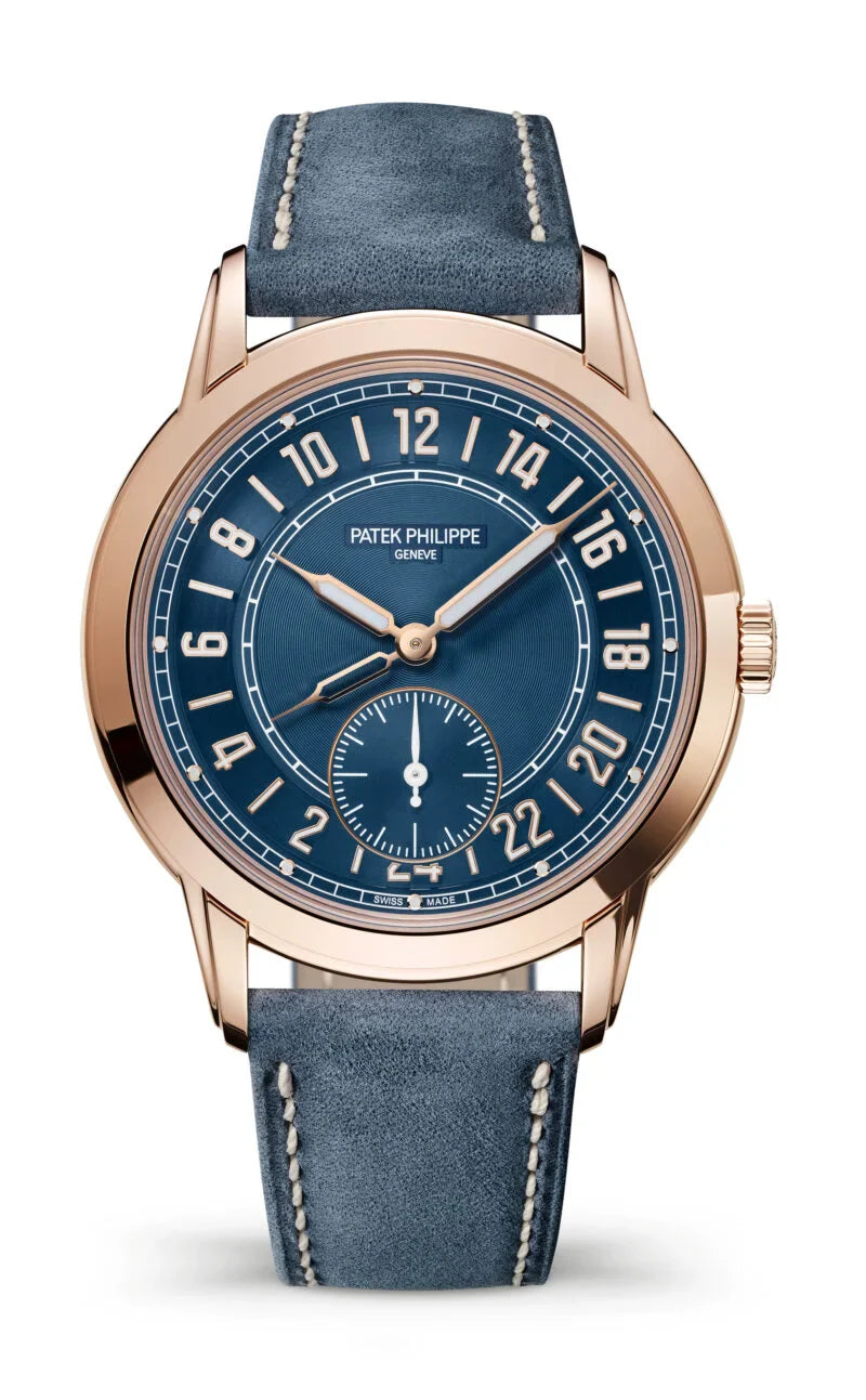 Patek Philippe Complications - 42 MM - Rose Gold - 5224R-001