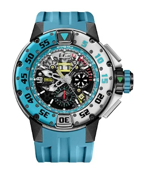 Richard Mille - Titanium - RM 032 TI