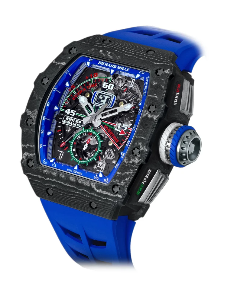 Richard Mille - Roberto Mancini - Carbon - RM 11-04 CR