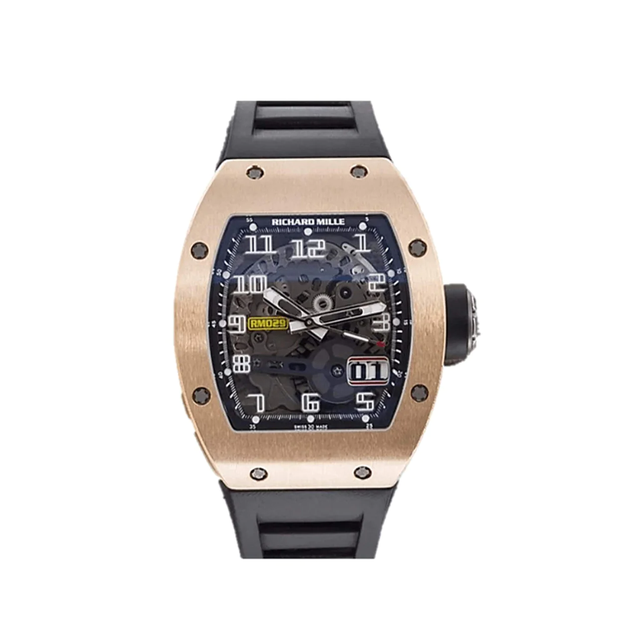 Richard Mille - Rose Gold - RM 029 RG