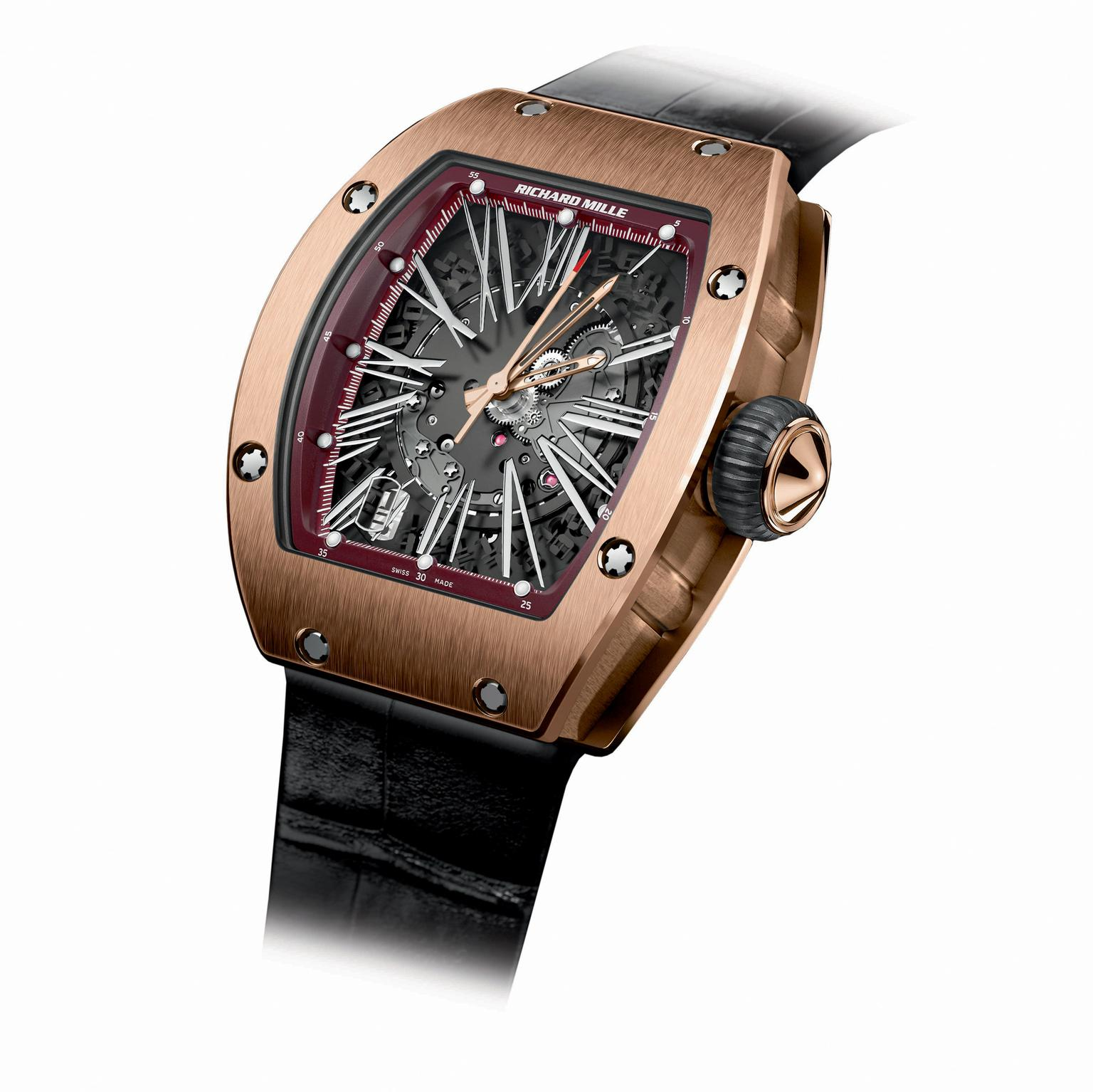 Richard Mille - Rose Gold - RM 023