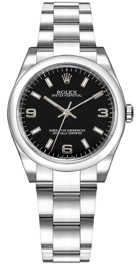 Rolex - Oyster Perpetual - Steel - 31 MM - 177200 bks