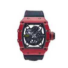 Richard Mille - Quartz TPT - RM 35-02 CB