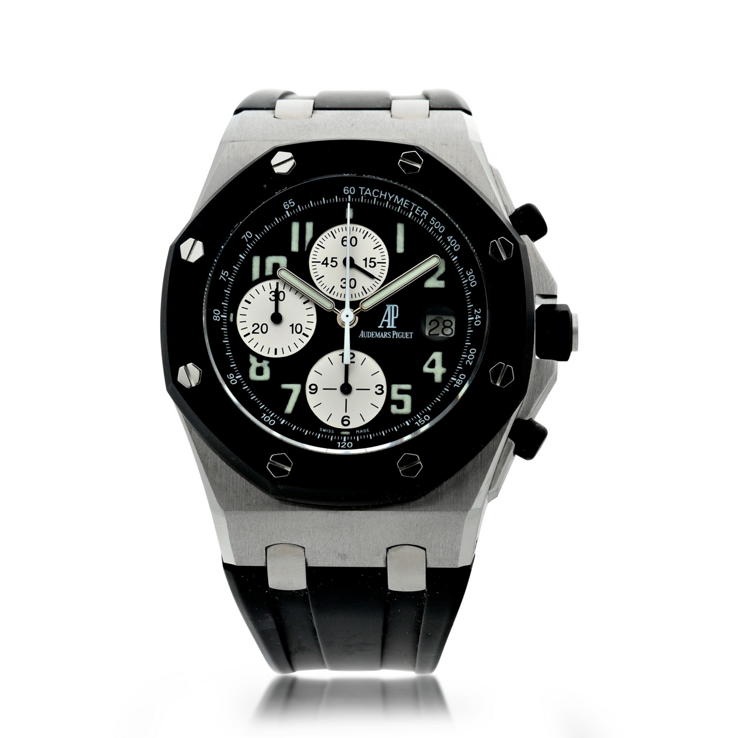 Audemars Piguet - Royal Oak Offshore - 42 MM - Steel - Chronograph - 25940SK.OO.D002CA.01
