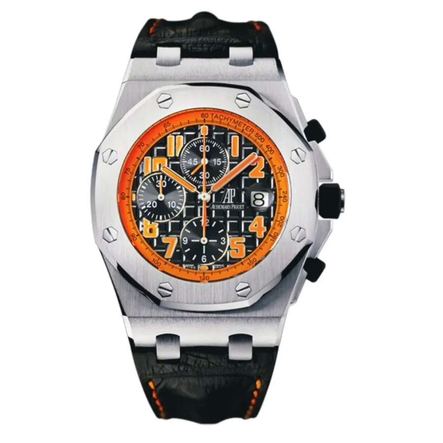 Audemars Piguet - Royal Oak Offshore - 42 MM - Steel - Chronograph - 26170ST.OO.D101CR.01