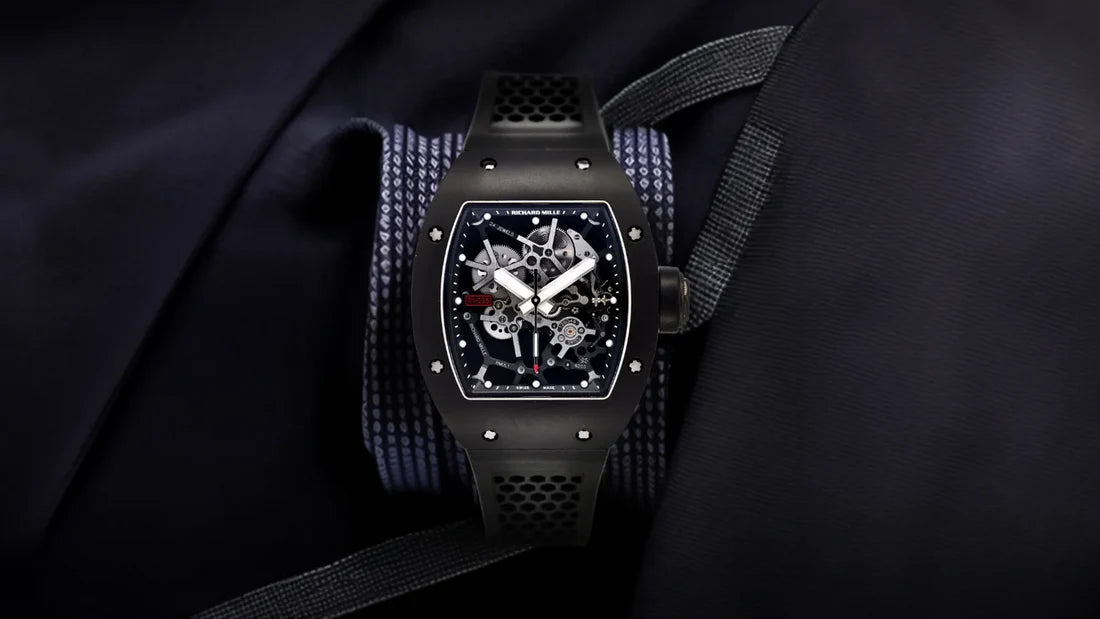 Understanding Richard Mille Rafael Nadal Watches