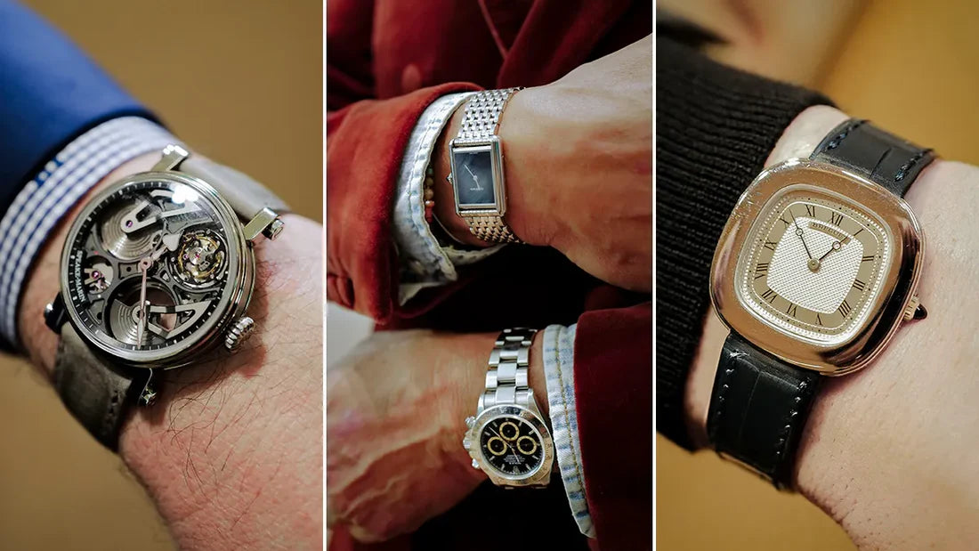 The five watch trends to know in 2024