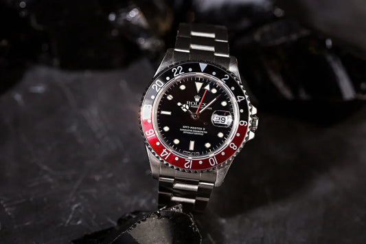 Rolex Coke GMT: The Legend Behind the Name