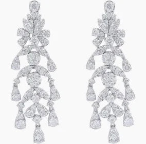 Chandelier Earrings