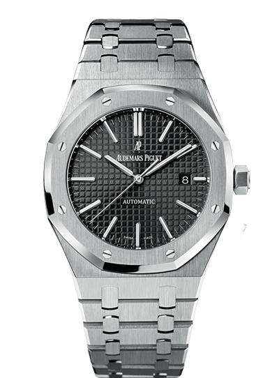 Audemars Piguet - Royal Oak - 41 MM - Steel - 15400ST.OO.1220ST.01