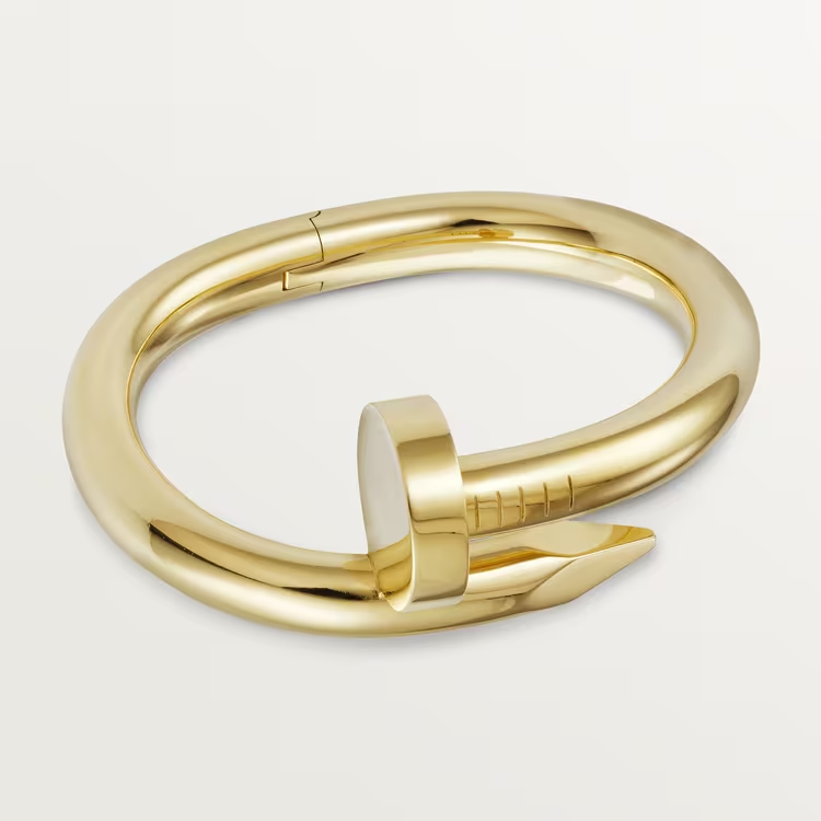 Cartier Juste Un Clou Bracelet - Yellow Gold Large Model - N6039717