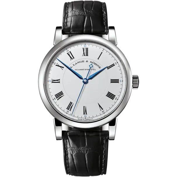 A.Lange & Söhne Richard Lange - 40.5 MM - White Gold - White Dial - 232.026