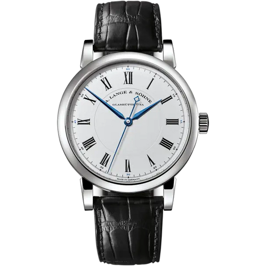 A.Lange & Söhne Richard Lange - 40.5 MM - White Gold - White Dial - 232.026