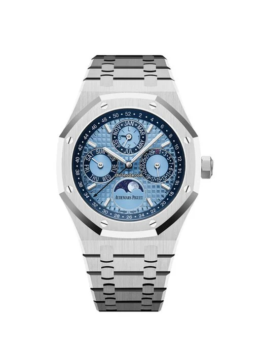 Audemars Piguet - Royal Oak - 41 MM - Platinum  - 26574PT.OO.1220PT.01