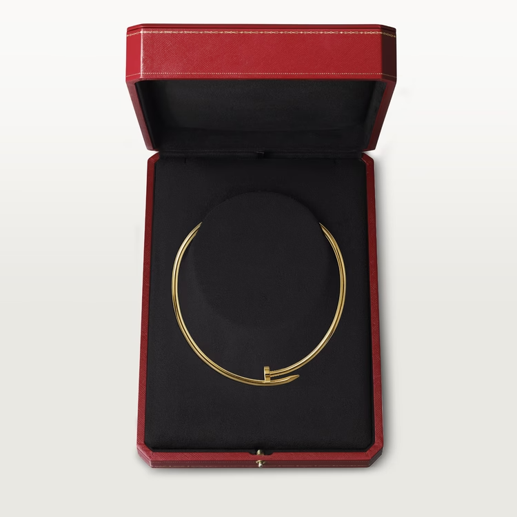 Cartier Juste Un Clou Necklace - Yellow Gold - N7424165