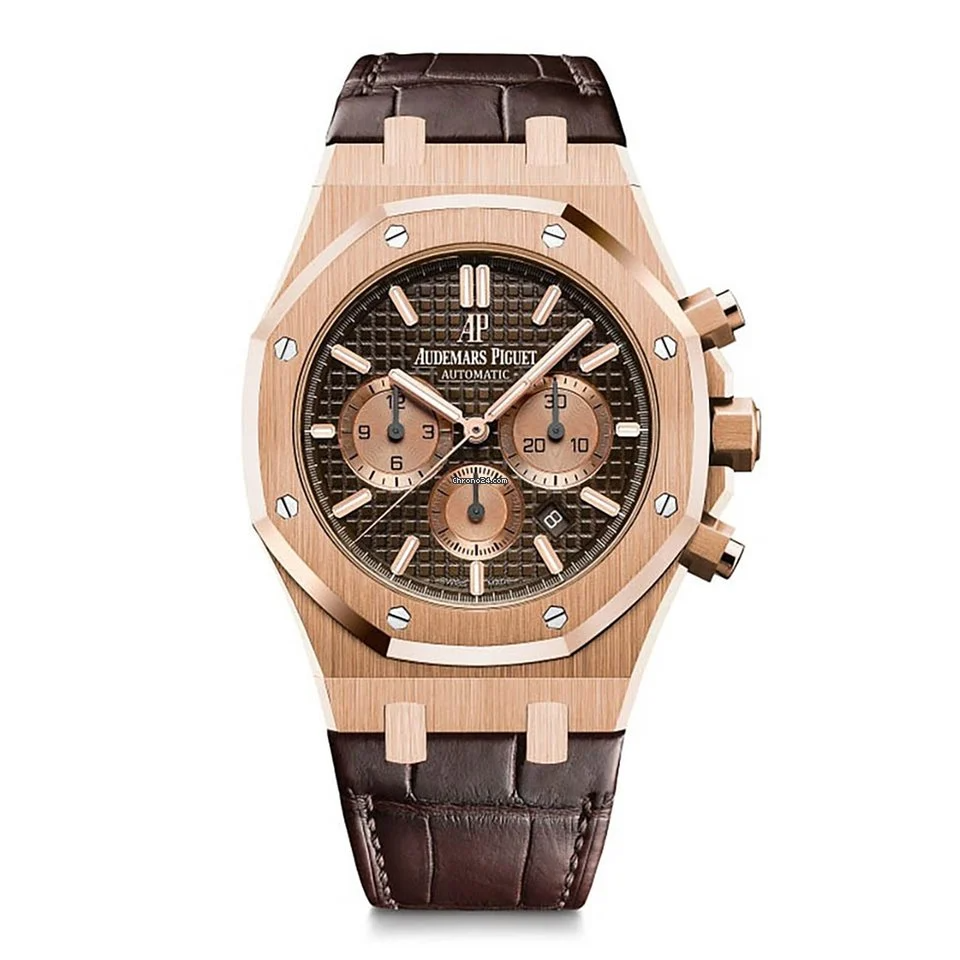 Audemars Piguet - Royal Oak - 41 MM - Rose Gold - 26331or.oo.d821cr.01