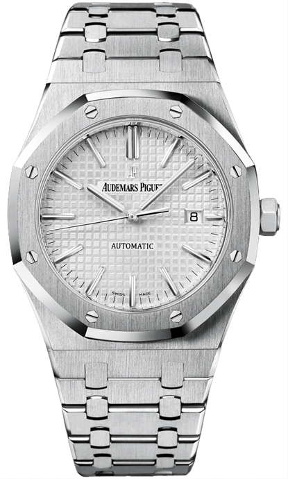 Audemars Piguet - Royal Oak - 41 MM - Steel - 15400ST.OO.1220ST.02