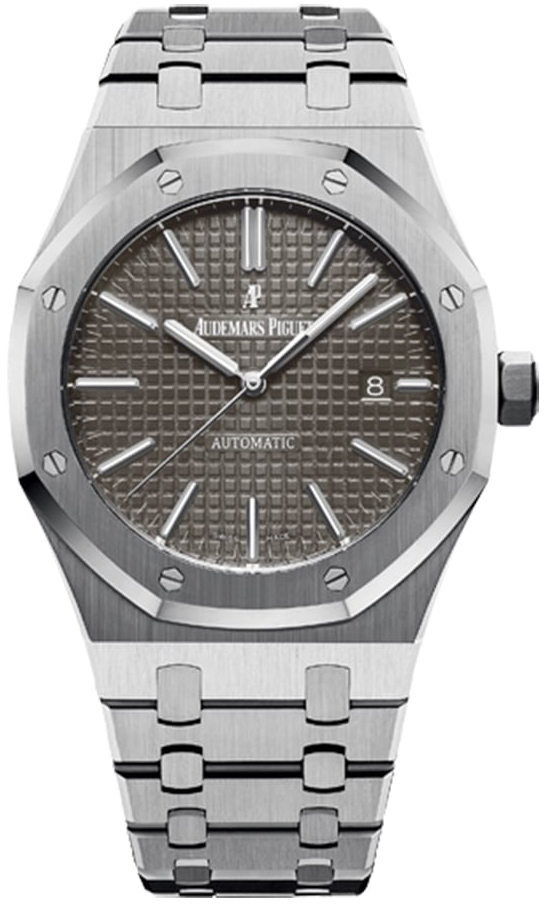 Audemars Piguet - Royal Oak - 41 MM - Steel - 15400ST.OO.1220ST.04