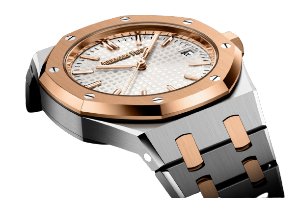 Audemars Piguet - Royal Oak - 37 MM - Steel Bracelet - 15550SR.OO.1356SR.01