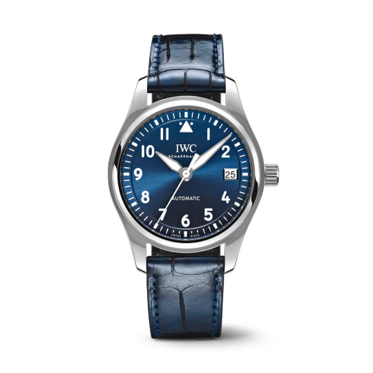 IWC Pilot's - Steel - 36 MM - Blue Dial - IW324008