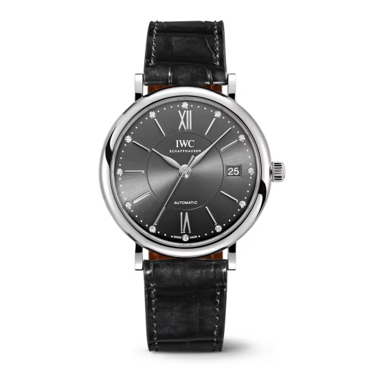 IWC Portofino - Steel - 37 MM - Grey Dial - IW458102