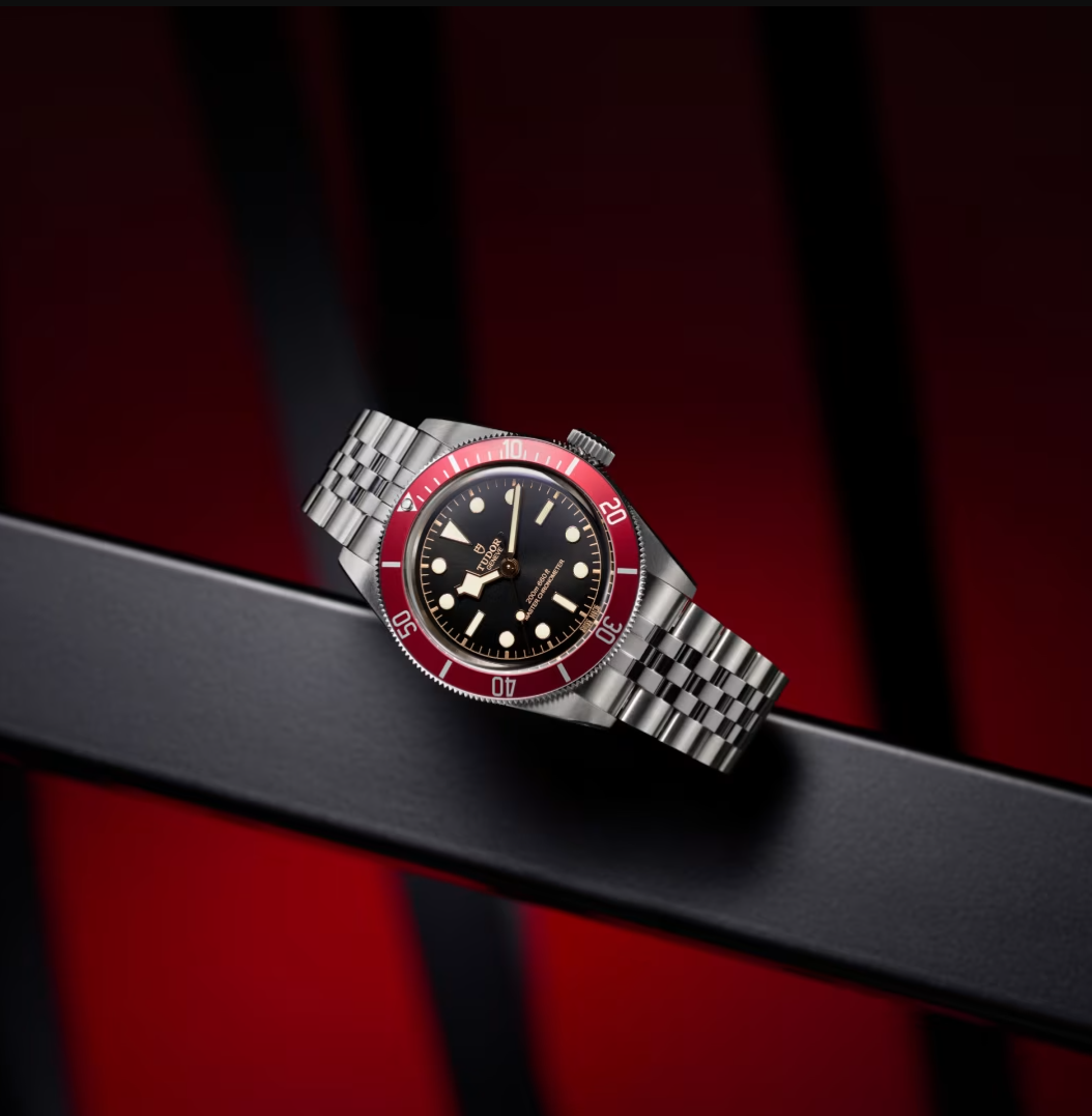 Tudor Black Bay - 41 MM - Stainless Steel - Black Dial - M7941A1A0RU-0003