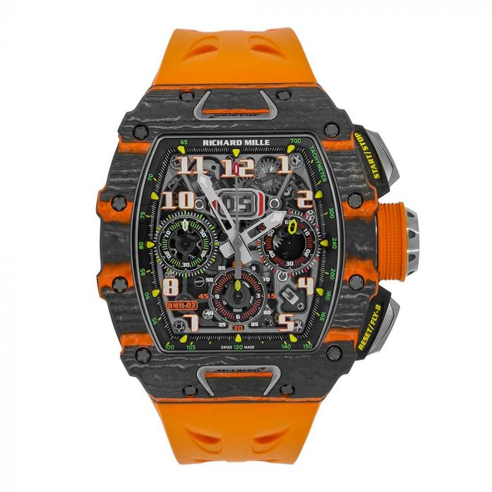 Richard Mille - Carbon TPT® - RM 11-03 CB